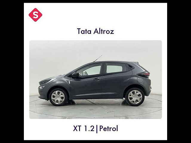 Second Hand Tata Altroz XT Petrol [2020-2023] in Gurgaon