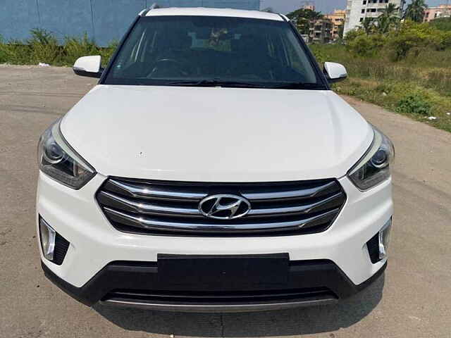 Second Hand Hyundai Creta [2017-2018] SX Plus 1.6  Petrol in Mumbai