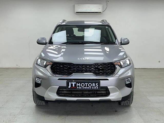 Second Hand Kia Sonet [2020-2022] HTK Plus 1.5 AT in Pune