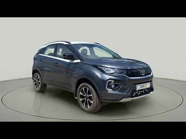 Second Hand Tata Nexon [2020-2023] XZA Plus (O) Dual Tone in Pune