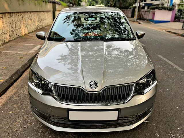 Second Hand Skoda Rapid Style 1.5 TDI AT in Mumbai