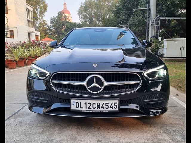 Second Hand Mercedes-Benz C-Class [2022-2024] C 200 [2022-2023] in Delhi