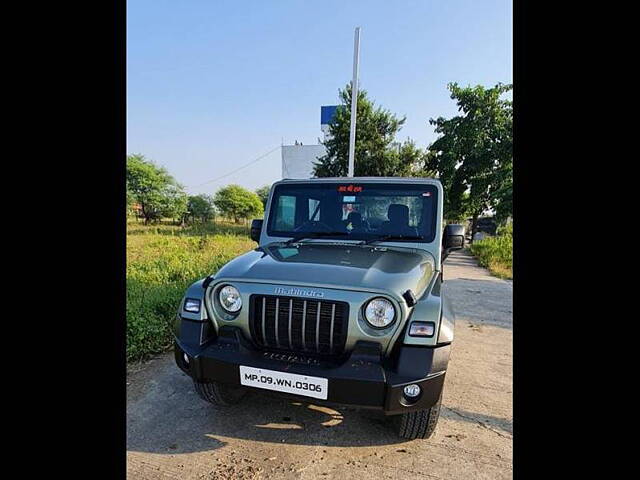 Second Hand Mahindra Thar LX Convertible Diesel MT in Indore