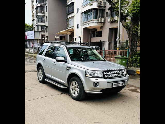 Second Hand Land Rover Freelander 2 SE in Mumbai