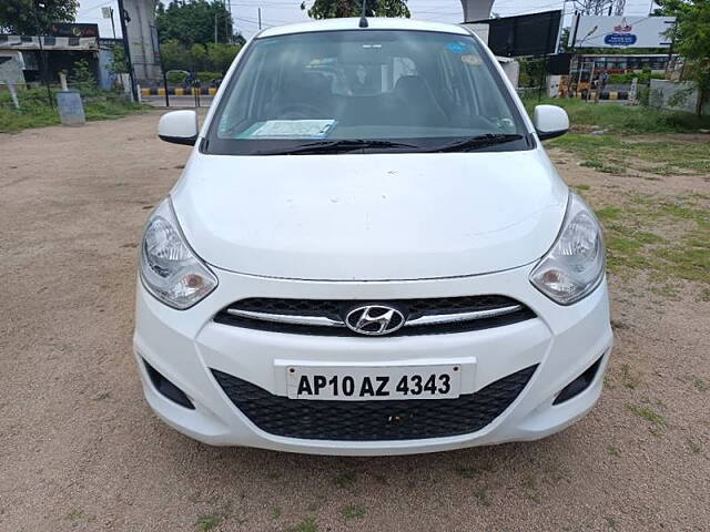 Second Hand Hyundai i10 [2010-2017] Magna 1.1 LPG in Hyderabad