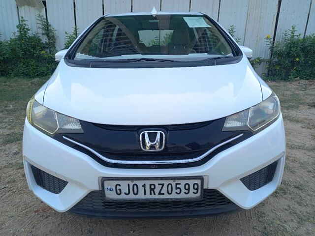 Second Hand Honda Jazz [2015-2018] S Petrol in Ahmedabad