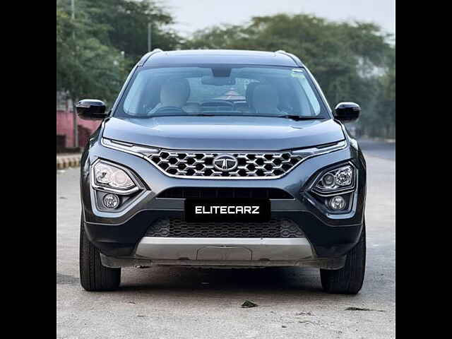 Second Hand Tata Safari [2021-2023] XZA Plus 6S in Delhi