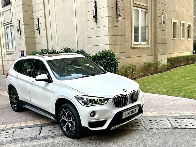 Second Hand BMW X1 [2013-2016] sDrive20d xLine in Delhi