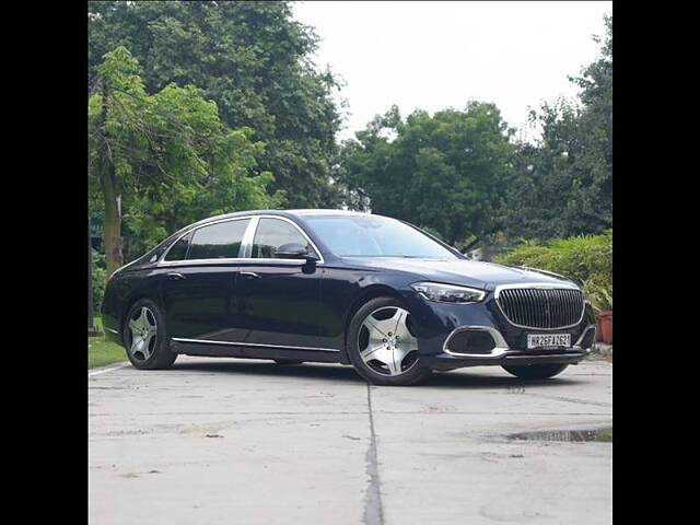 Second Hand Mercedes-Benz Maybach S-Class S 580 4MATIC [2022-2023] in Delhi