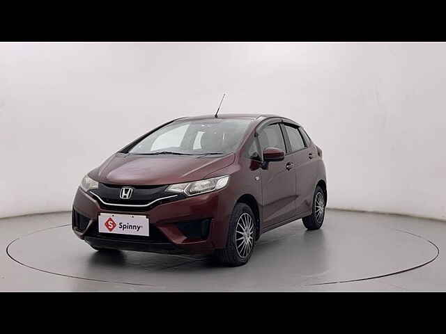 Second Hand Honda Jazz [2011-2013] S in Chennai