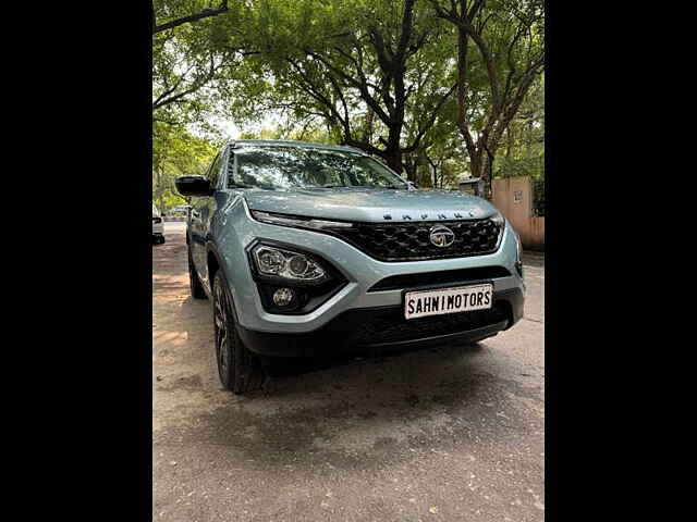 Second Hand Tata Safari [2021-2023] XZA Plus Adventure in Delhi