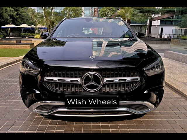 Second Hand Mercedes-Benz GLA [2021-2024] 200 [2021-2023] in Mumbai