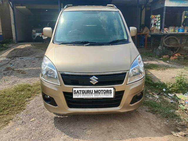 Second Hand Maruti Suzuki Wagon R 1.0 [2014-2019] VXI in Jamshedpur