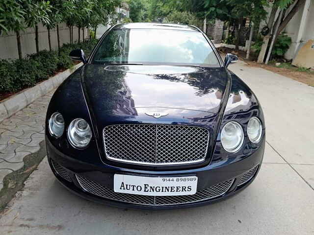 Second Hand Bentley Continental Flying Spur Sedan in Hyderabad