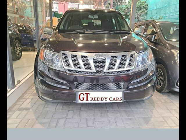 Second Hand Mahindra XUV500 [2015-2018] W8 [2015-2017] in Chennai