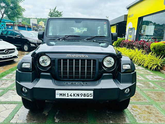 Second Hand Mahindra Thar LX Hard Top Diesel MT 4WD in Pune