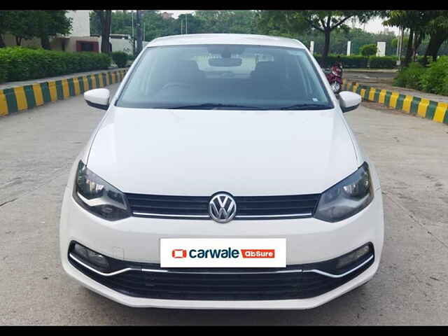 Second Hand Volkswagen Polo [2016-2019] Highline1.0L (P) in Noida