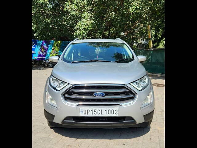 Second Hand Ford EcoSport [2017-2019] Titanium + 1.5L TDCi in Delhi