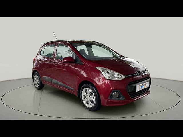 Second Hand Hyundai Grand i10 [2013-2017] Sportz 1.2 Kappa VTVT [2013-2016] in Ahmedabad