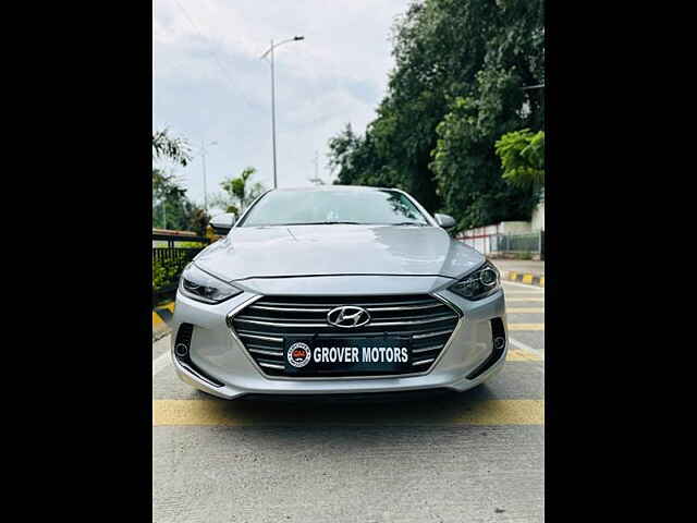 Second Hand Hyundai Elantra [2016-2019] 1.6 SX (O) in Patna