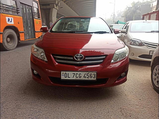 Used Toyota Corolla Altis [2008-2011] Car In Delhi