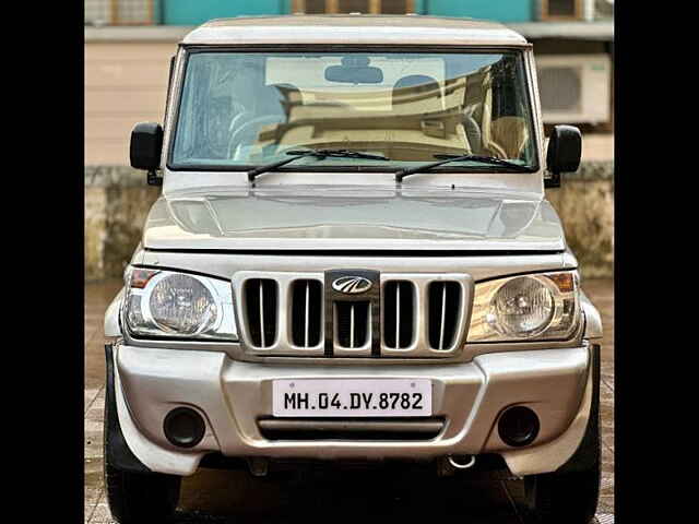 Second Hand Mahindra Bolero [2007-2011] XL 7 Str in Mumbai