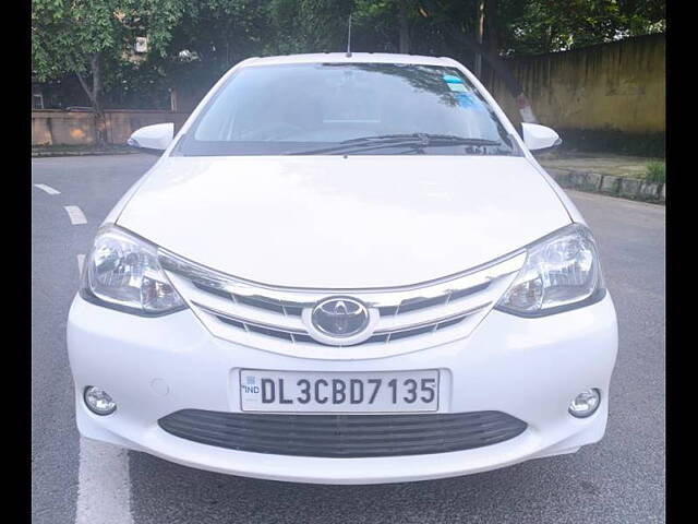 Second Hand Toyota Etios Liva [2011-2013] V in Delhi