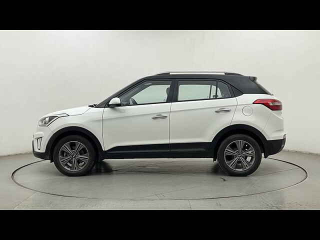 Second Hand Hyundai Creta [2015-2017] 1.6 SX Plus AT Petrol in Navi Mumbai