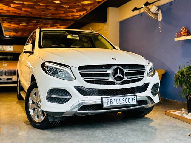 Second Hand Mercedes-Benz GLE [2015-2020] 250 d in Chandigarh