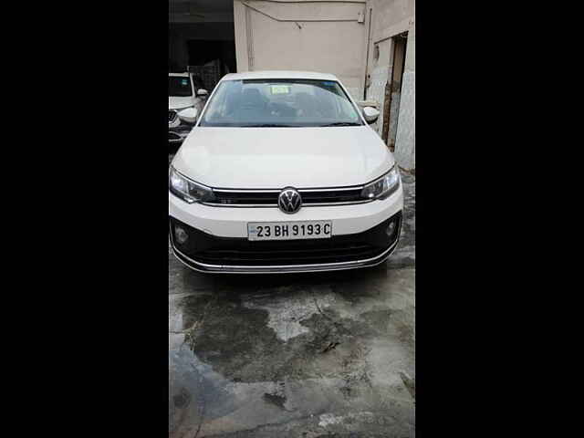 Second Hand Volkswagen Virtus [2022-2023] Highline 1.0 TSI AT in Delhi