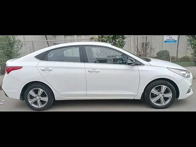 Second Hand Hyundai Verna [2015-2017] 1.6 CRDI SX in Jalandhar