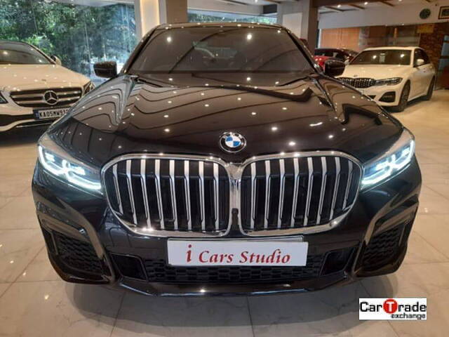 Second Hand BMW 7 Series [2019-2023] 730Ld DPE Signature in Bangalore