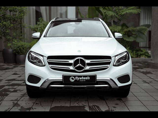 Second Hand Mercedes-Benz GLC [2016-2019] 220 d Progressive in Malappuram