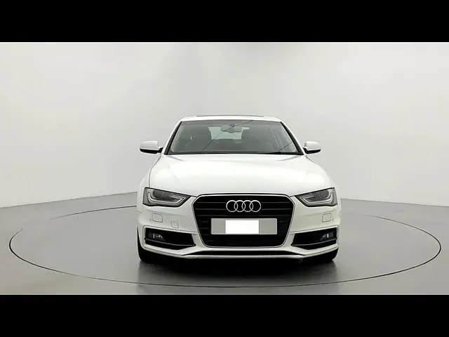 Second Hand Audi A4 [2013-2016] 2.0 TDI (177bhp) Premium Sport in Mumbai