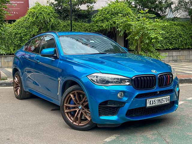 Second Hand BMW X6 [2015-2019] M Coupe in Mumbai