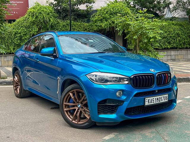 Second Hand BMW X6 [2015-2019] M Coupe in Mumbai