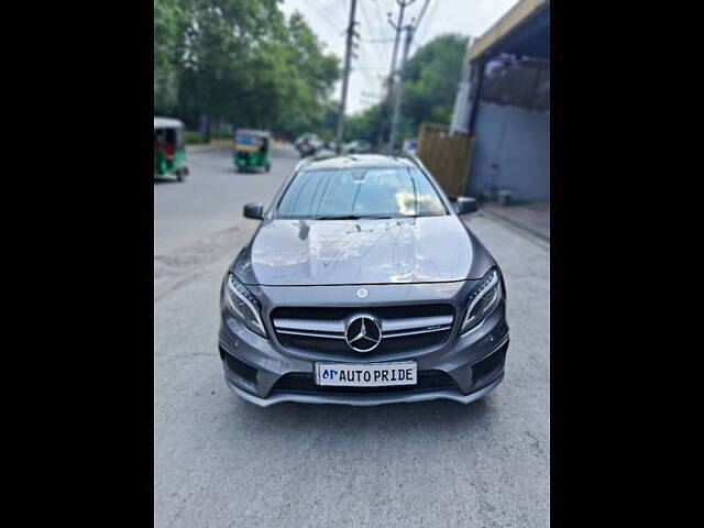 Second Hand Mercedes-Benz GLA [2014-2017] 45 AMG in Hyderabad