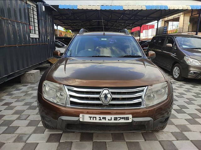 Second Hand Renault Duster [2012-2015] 85 PS RxL Diesel in Coimbatore