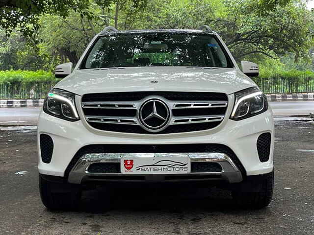 Second Hand Mercedes-Benz GLS [2016-2020] 400 4MATIC in Delhi