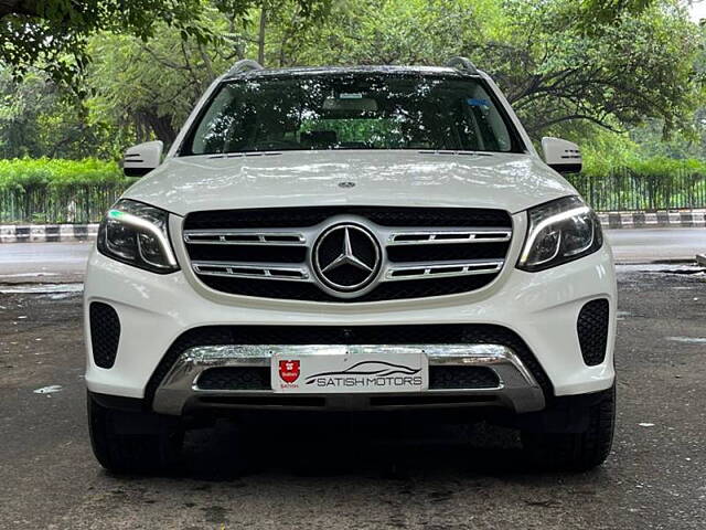 Second Hand Mercedes-Benz GLS [2016-2020] 400 4MATIC in Delhi