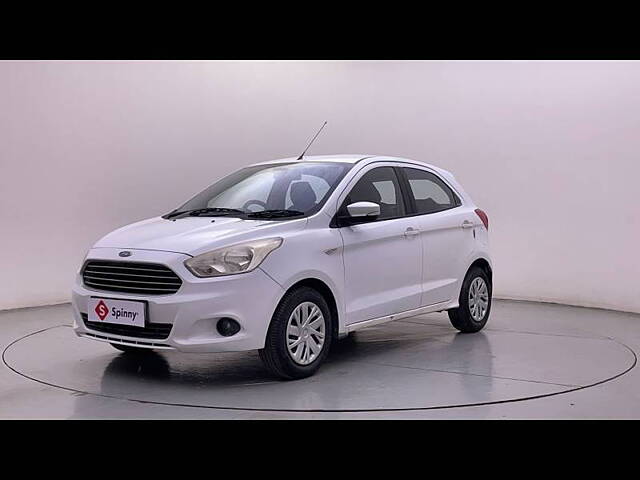 Second Hand Ford Figo [2015-2019] Trend 1.2 Ti-VCT [2015-2016] in Bangalore