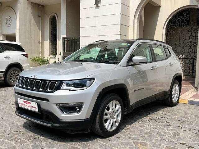 Second Hand Jeep Compass [2017-2021] Limited 2.0 Diesel [2017-2020] in Delhi