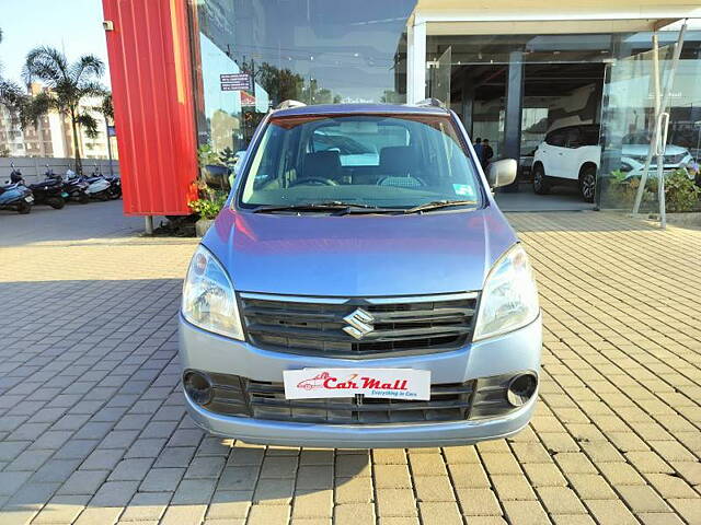 Second Hand Maruti Suzuki Wagon R [2006-2010] Duo LXi LPG in Nashik