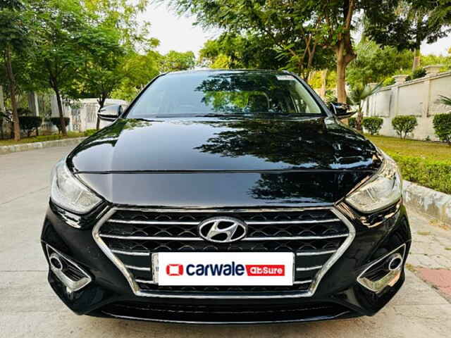 Second Hand Hyundai Verna [2017-2020] EX 1.6 CRDi [2017-2018] in Lucknow