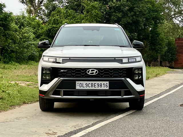 Second Hand Hyundai Creta N Line N10 1.5 Turbo DCT in Delhi