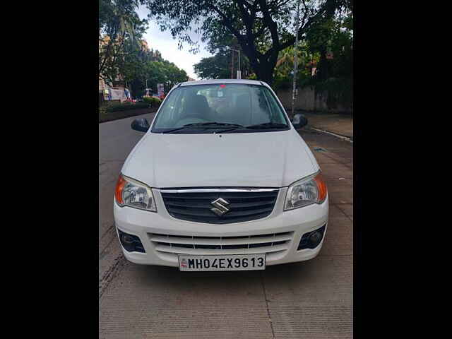 Second Hand Maruti Suzuki Alto K10 [2010-2014] VXi in Mumbai