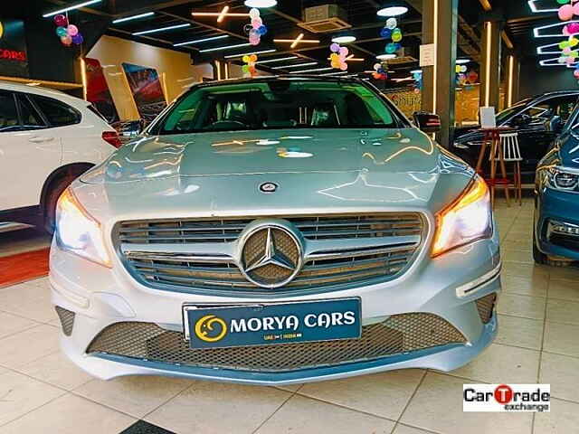 Second Hand Mercedes-Benz CLA 200 CDI Sport in Pune