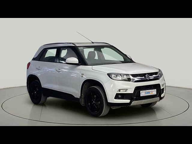 Second Hand Maruti Suzuki Vitara Brezza [2016-2020] ZDi AGS in Faridabad