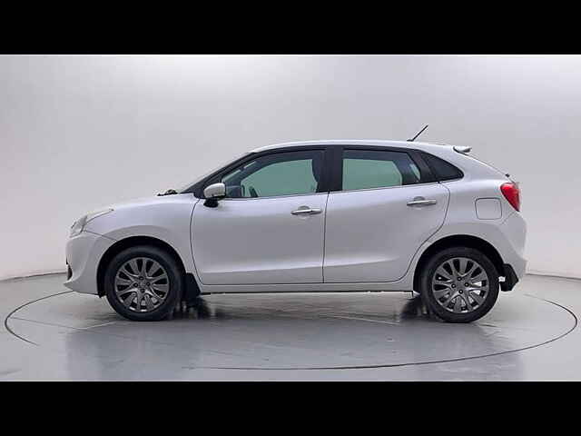 Second Hand Maruti Suzuki Baleno [2015-2019] Zeta 1.2 AT in Bangalore