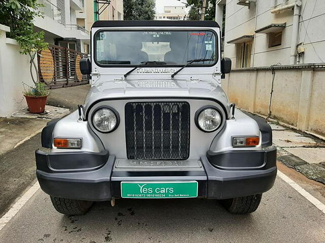 9 Used Mahindra Thar Cars in Bangalore, Second Hand Mahindra Thar Cars ...